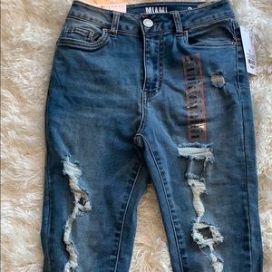 NWT Miami Jeans
